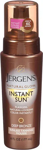 Natural Glow Instant Sun Mousse