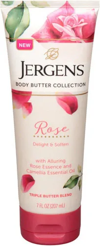 Rose Body Butter