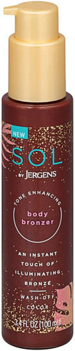 SOL Tone Enhancing Body Bronzer