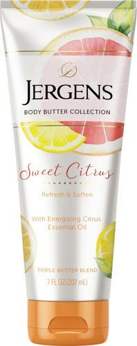 Sweet Citrus Body Butter