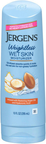 Wet Skin Moisturizer