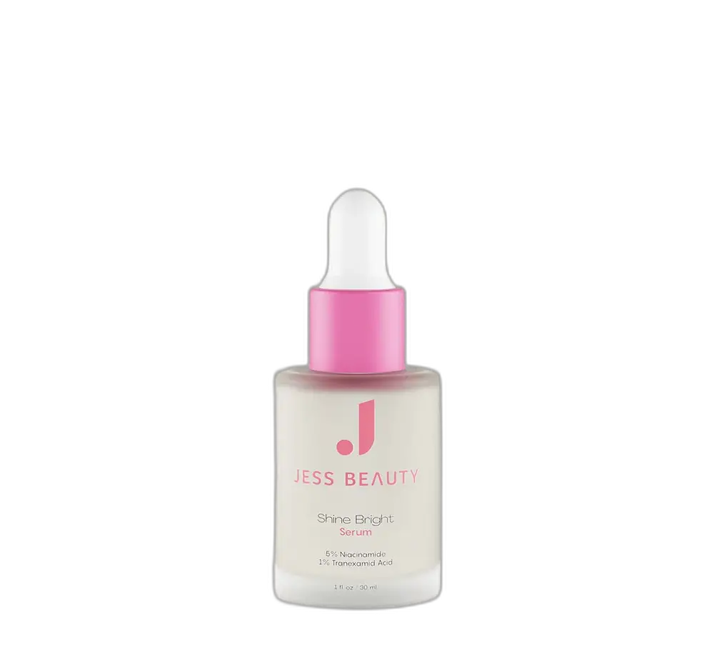 Jess Beauty Shine Bright Serum