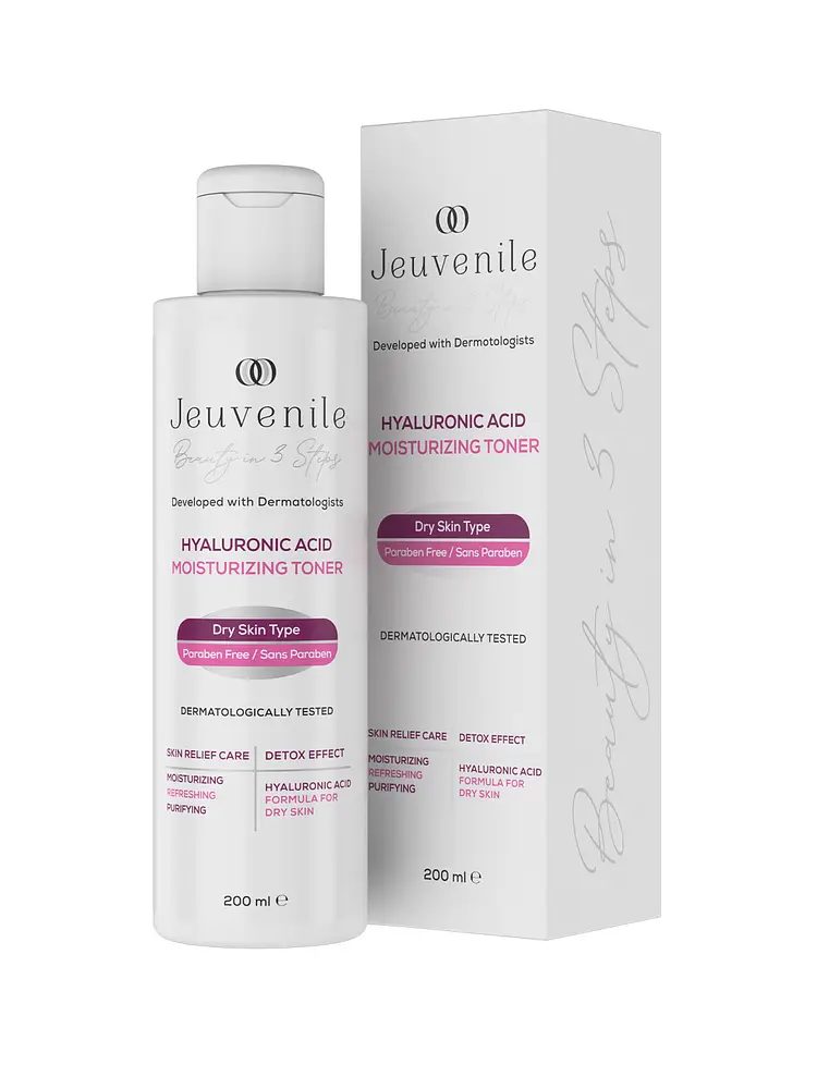 Hyaluronic Acid Moisturizing Toner