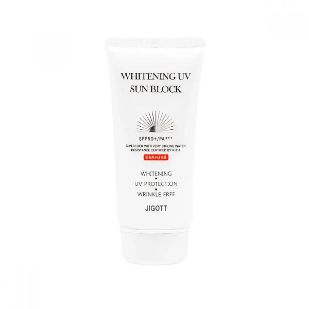 Whitening UV Sun Block SPF 50+ PA+++