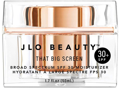 JLo Beauty That Big Screen In A Broad Spectrum SPF 30 Moisturizer