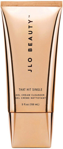 JLo Beauty That Hit Single In A Gel Cream Cleanser