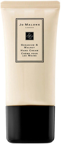 Geranium & Walnut Hand Cream