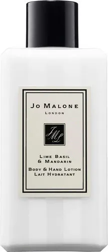 Lime Basil & Mandarin Body & Hand Lotion