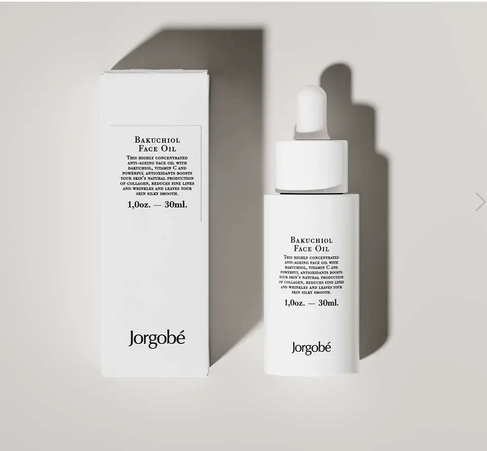 Jorgobe Bakuchiol Face Oil