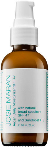 Argan Daily Moisturizer SPF 47