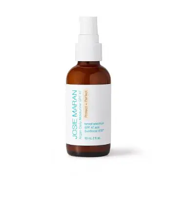 Josie Maran Argan Daily Moisturizer SPF 47 Protect And Perfect
