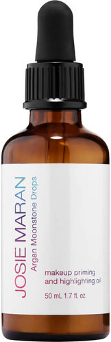 Josie Maran Argan Moonstone Drops Makeup Priming and Highlighting Oil