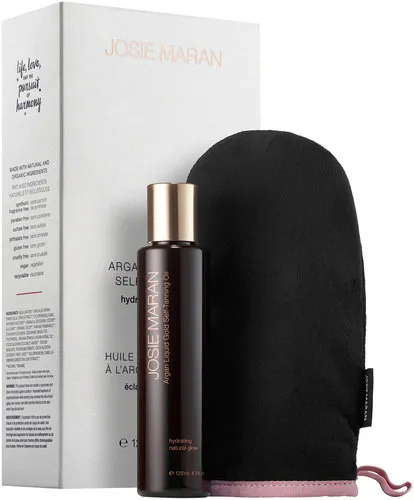 Juicy Mango Argan Liquid Gold Self-Tanning Body Oil