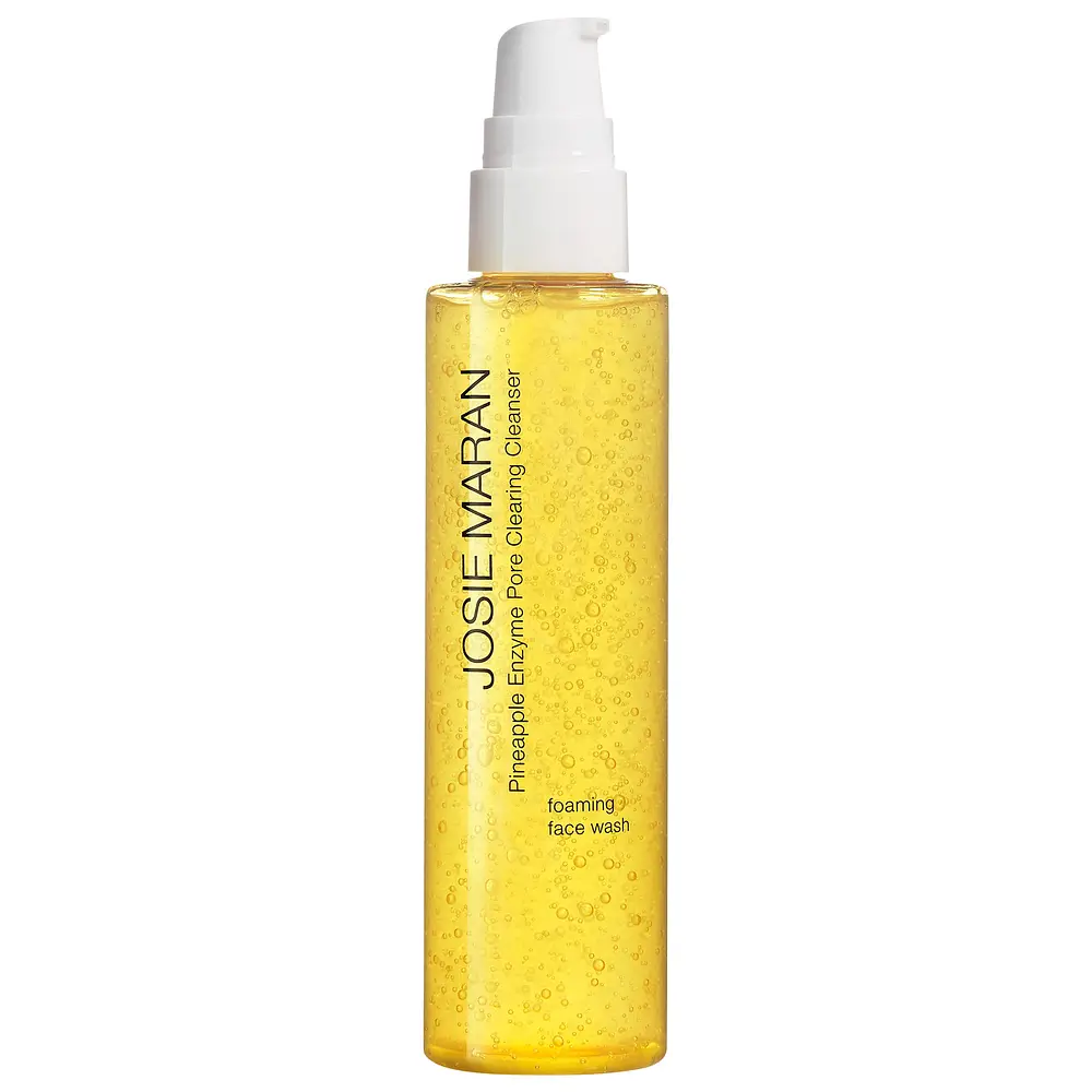 Josie Maran Pineapple Enzyme Pore Clearing Cleanser