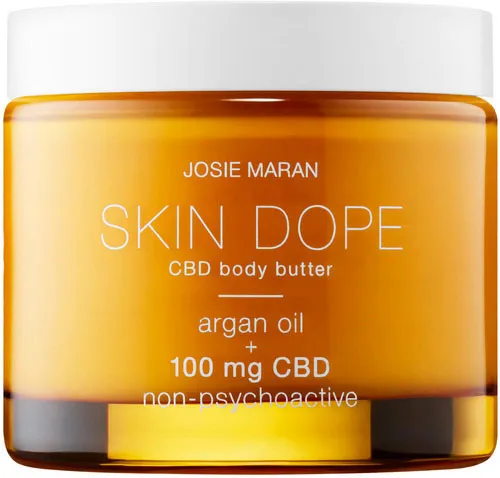 Skin Dope 100mg CBD Body Butter