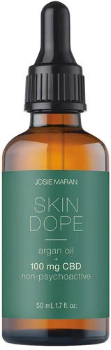 Josie Maran Skin Dope Argan Oil + 100 mg CBD