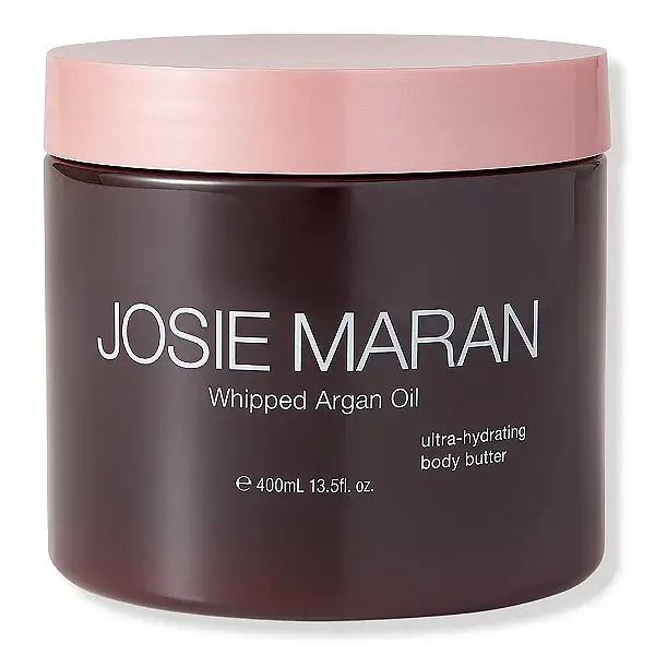 Whipped Argan Oil Body Butter