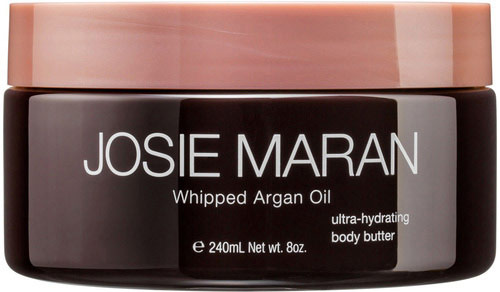 Whipped Argan Oil Illuminizing Body Butter