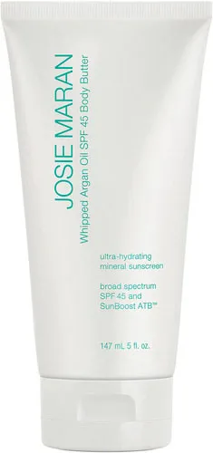 Josie Maran Whipped Argan Oil SPF 45 Body Butter