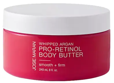 Whipped Argan Pro-Retinol Body Butter