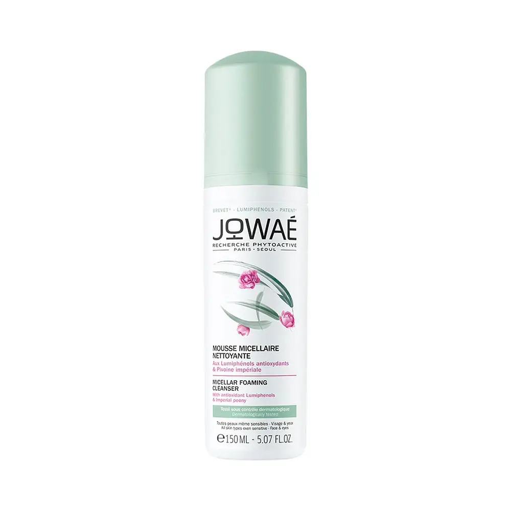 Jowae Micellar Foaming Cleanser