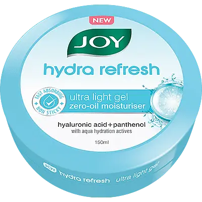 Hydra Refresh Ultra Light Gel Zero-Oil Moisturiser