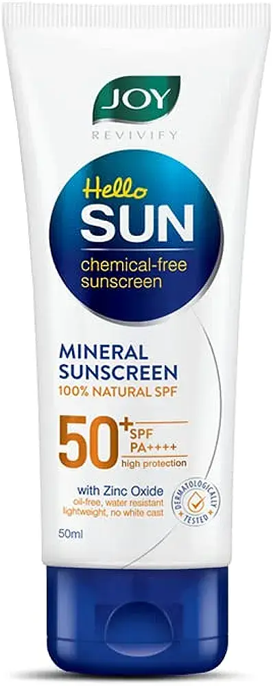 Revivify Hello Sun Physical Sunscreen SPF 50+ PA++++