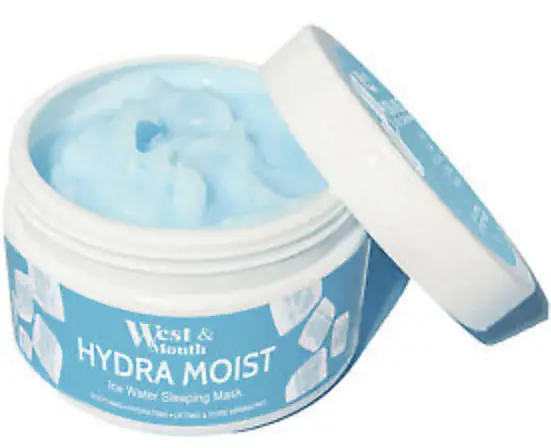 Hydra Moist Ice Water Sleeping Mask