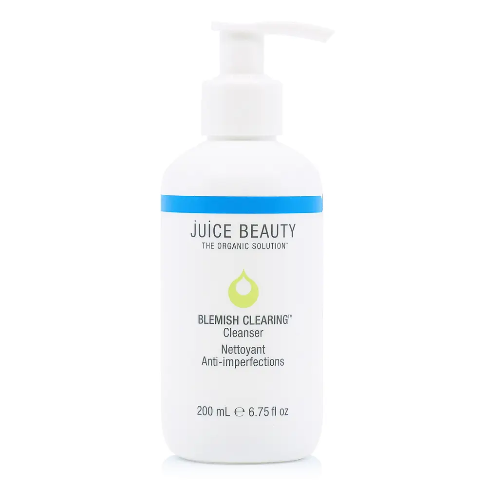 Blemish Clearing Cleanser