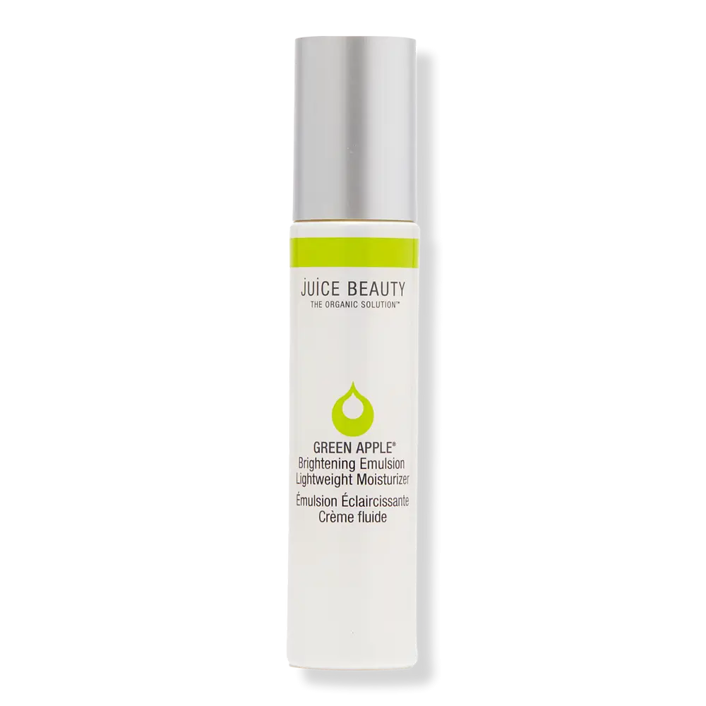 Juice Beauty Green Apple Brightening Emulsion Lightweight Moisturizer