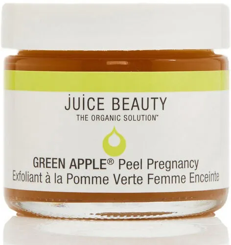 Juice Beauty Green Apple Peel Pregnancy
