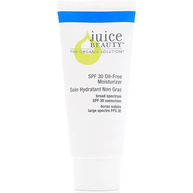 SPF 30 Oil-Free Moisturizer