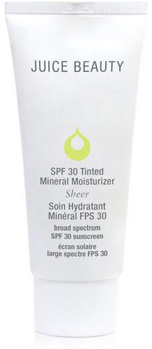 SPF 30 Tinted Mineral Moisturizer - BB