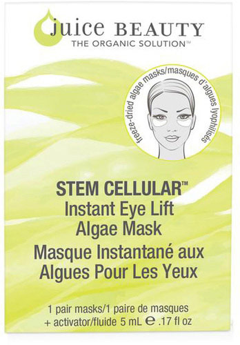 STEM CELLULAR Instant Eye Lift Algae Mask - Single