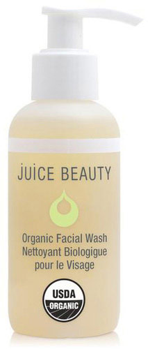 Juice Beauty USDA Organic Facial Wash