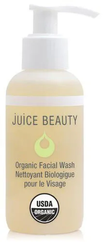 USDA Organic Facial Wash