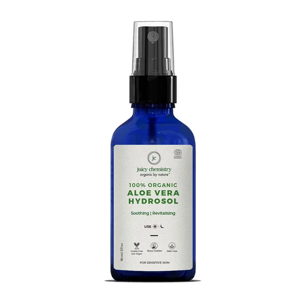 Juicy Chemistry Aloe Vera Hydrosol