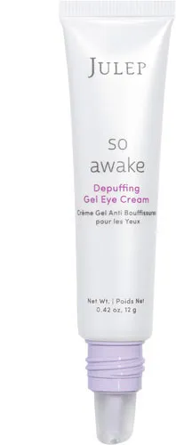 Julep So Awake Depuffing Gel Eye Cream