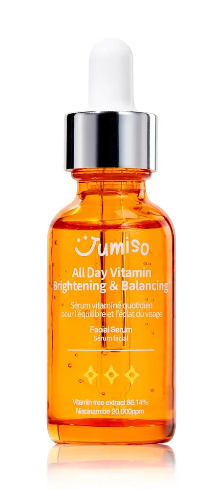 All Day Vitamin Brightening & Balancing Facial Serum