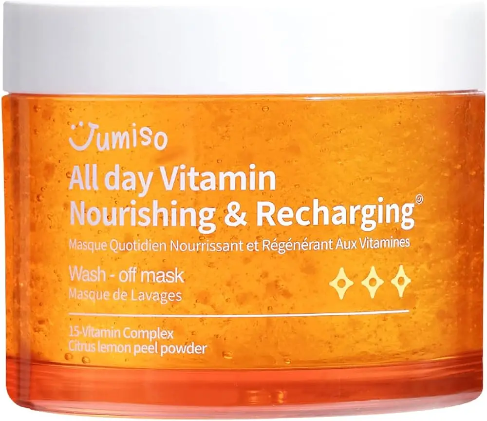 All Day Vitamin Nourishing & Recharging Mask