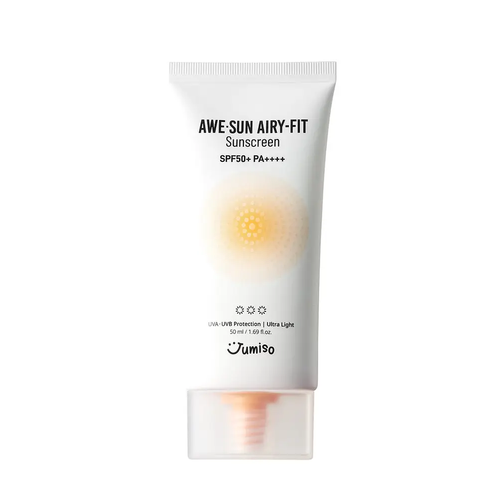 Awe-Sun Airy-Fit Sunscreen SPF 50+ PA++++