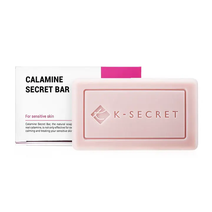 Calamine Secret Bar