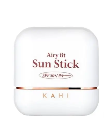 KAHI Airy Fit Sun Stick SPF 50+