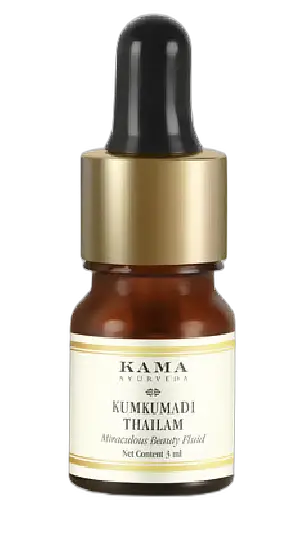 Kumkumadi Facial Oil