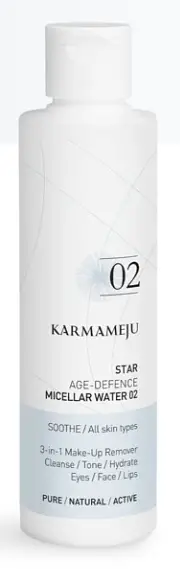 STAR / Micellar Water 02