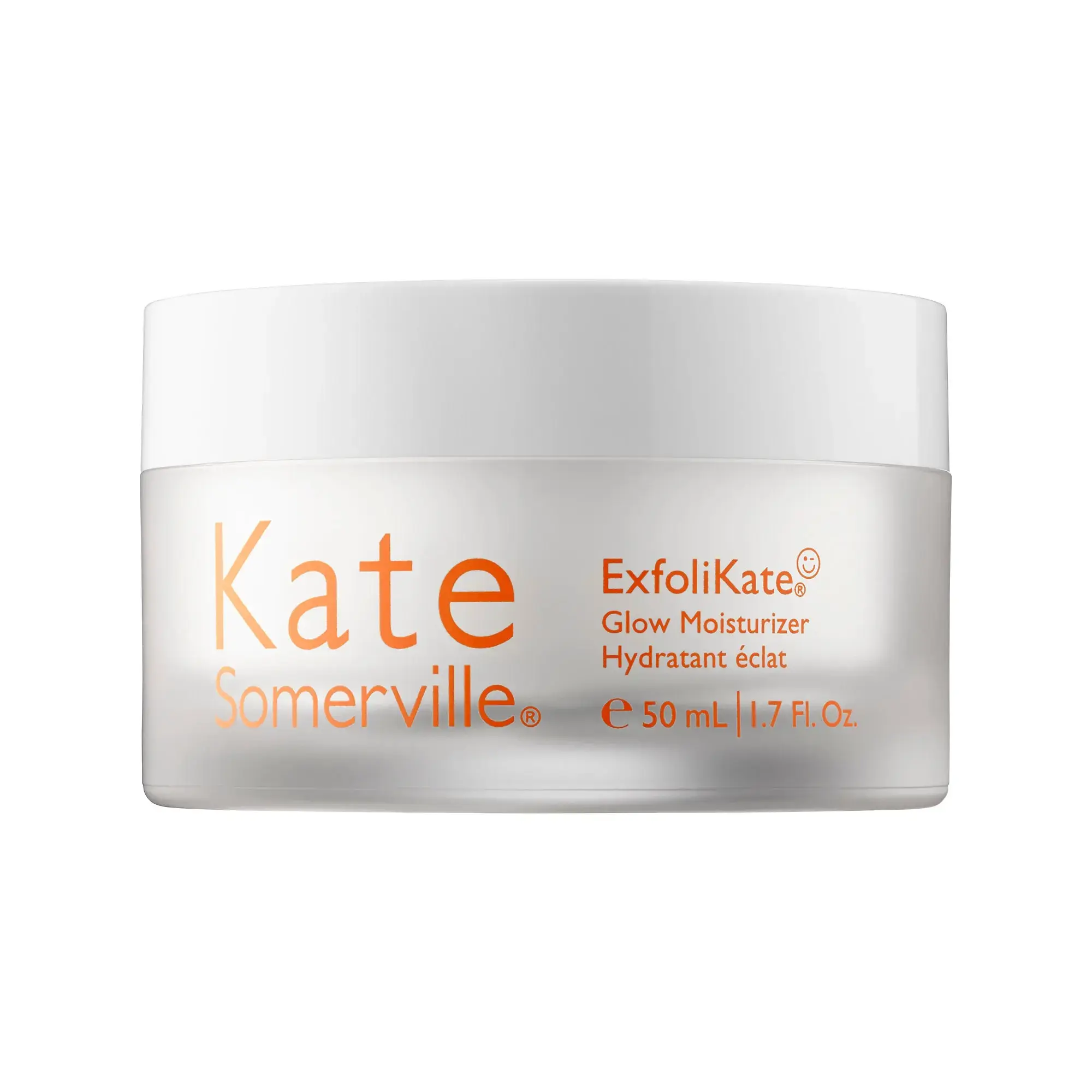 ExfoliKate Glow Moisturizer with AHA