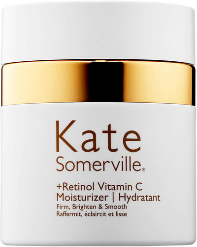 +Retinol Vitamin C Moisturizer