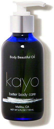 Body Beautiful Oil