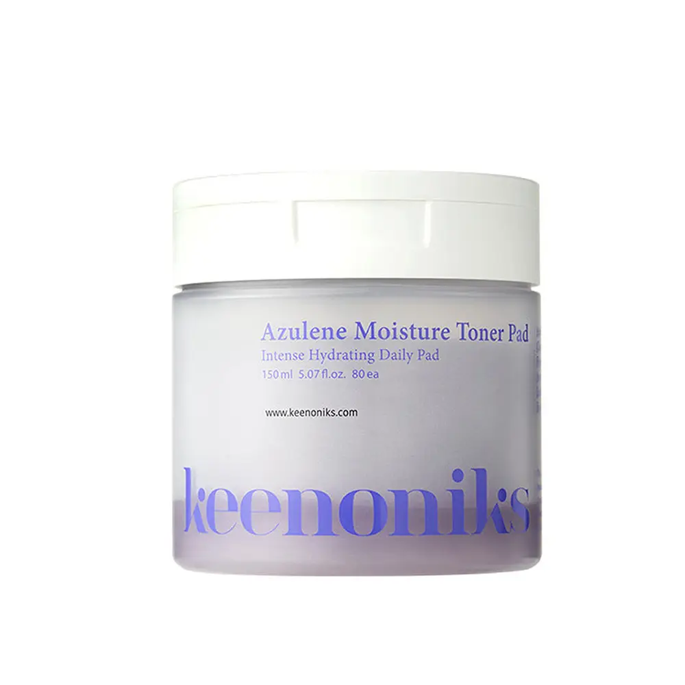 Azulene Moisture Toner Pad