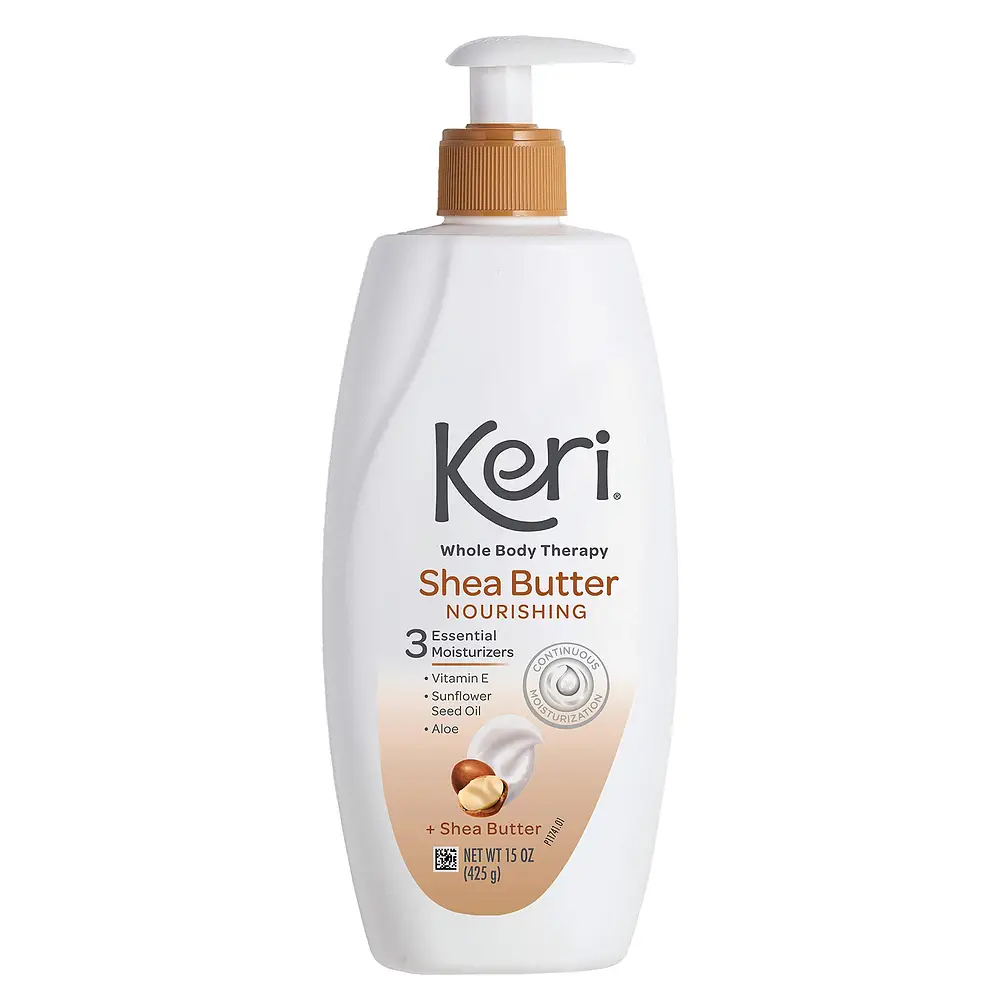 Keri Lotion Whole Body Therapy Original Shea Butter Lotion
